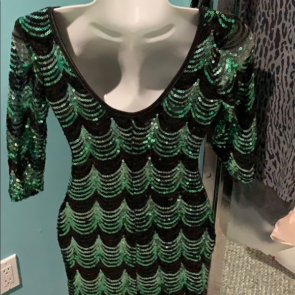 Midnight doll dress - Picture 7 of 16